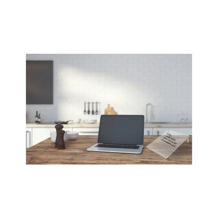 Esselte Archivador Palanca Folio Lomo Ancho PP Interior Forrado En Papel Rado Cantoneras Azul 1