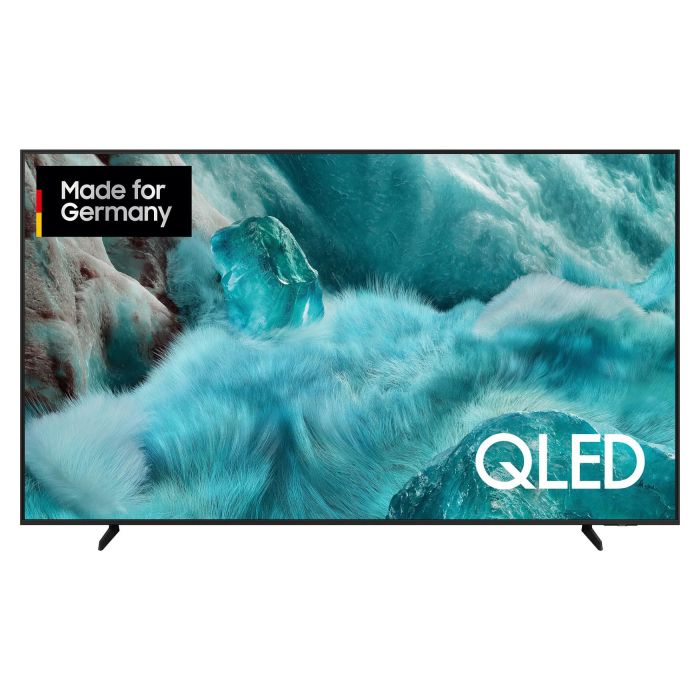 Samsung Q7F GQ85Q7F2AU 85" / 214 cm QLED 4K Ultra HD Smart TV (2025) - HDR10+, 50Hz, Tizen OS, WiFi, 3x HDMI, Negro 0 Samsung Q7F GQ85Q7F2AU 85" / 214 cm QLED 4K Ultra HD Smart TV (2025) - HDR10+, 50Hz, Tizen OS, WiFi, 3x HDMI, Negro 0