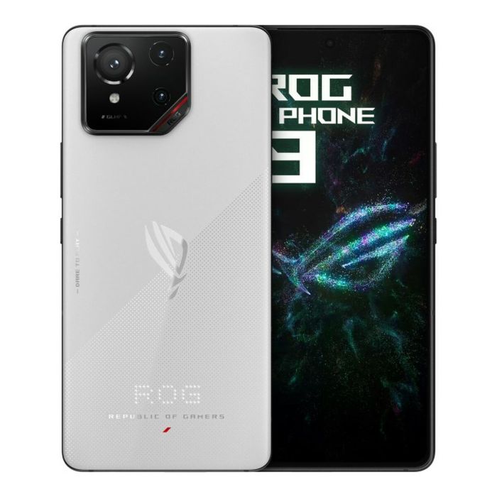 Smartphone Asus ROG Phone 9 AI2501-12G512G-WH 6,78" Qualcomm Snapdragon 8 Elite 12 GB RAM 512 GB Blanco 0 Smartphone Asus ROG Phone 9 AI2501-12G512G-WH 6,78" Qualcomm Snapdragon 8 Elite 12 GB RAM 512 GB Blanco 0