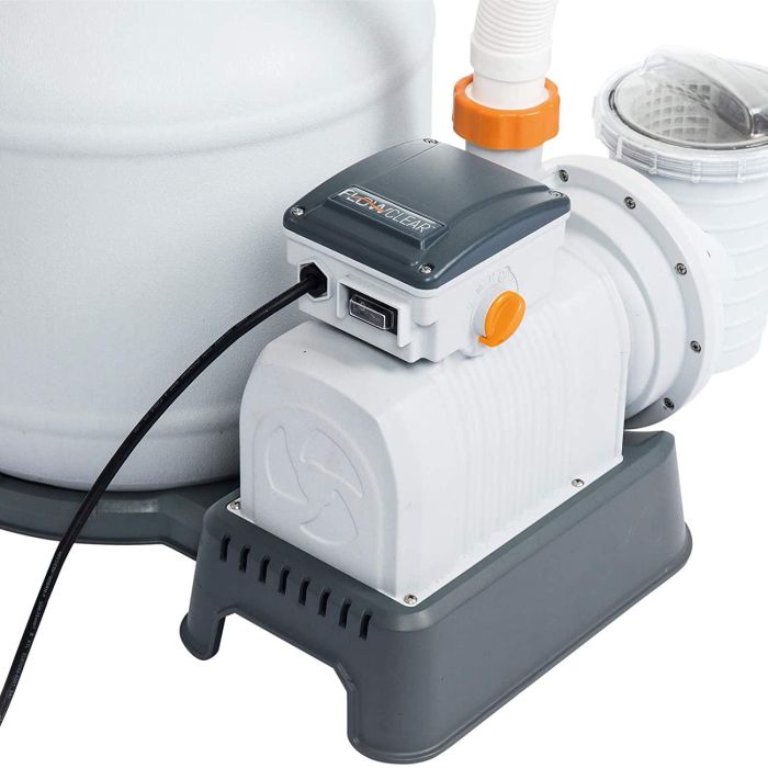 Bestway 58486 - Bomba De Filtro 2 Bestway 58486 - Bomba De Filtro 2