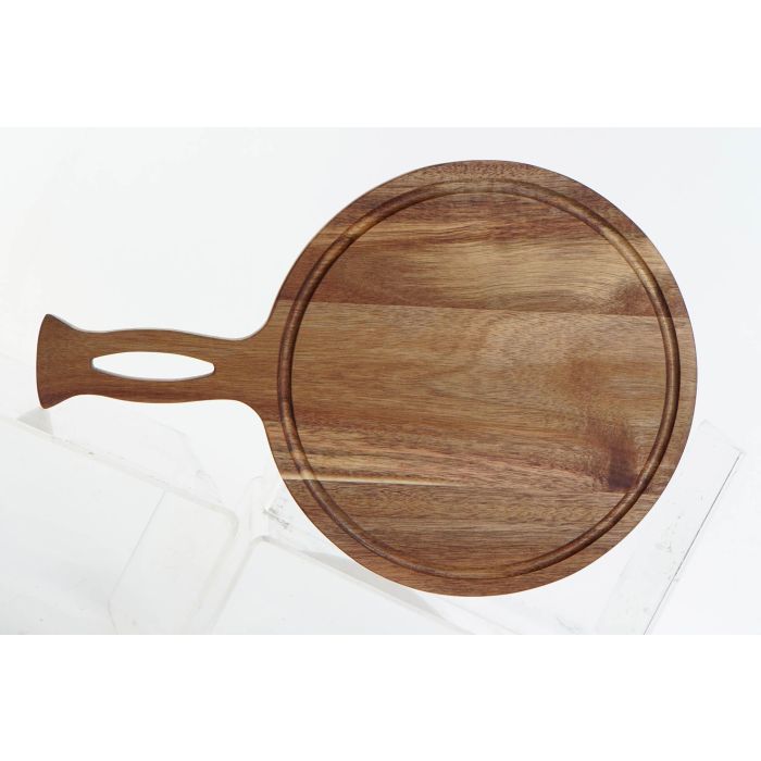 DKD Home Decor Tabla de Cortar Básicos de Acacia Color Natural - Medidas 39 cm Largo x 26 cm Ancho x 1.5 cm Grosor 2 DKD Home Decor Tabla de Cortar Básicos de Acacia Color Natural - Medidas 39 cm Largo x 26 cm Ancho x 1.5 cm Grosor 2