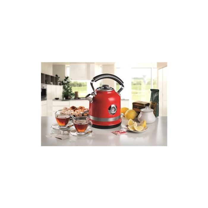 Hervidor Moderna Rojo ARIETE 2854/00 7