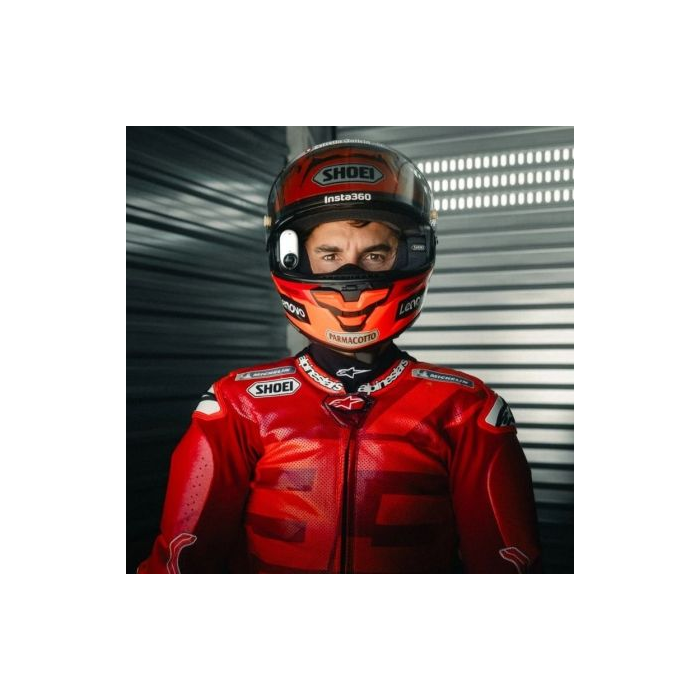 Insta360 Montura Interior Casco POV para GO 3/GO 3S - INGO3SIC 4