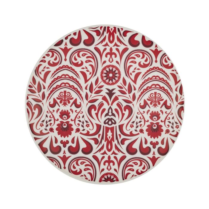 Plato Postre Jaipur Home Deco Factory 20 cm  3