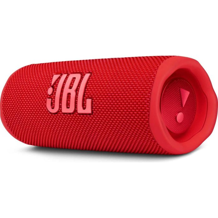 Altavoz con Bluetooth JBL FLIP 6/ 30W/ 1.0/ Rojo