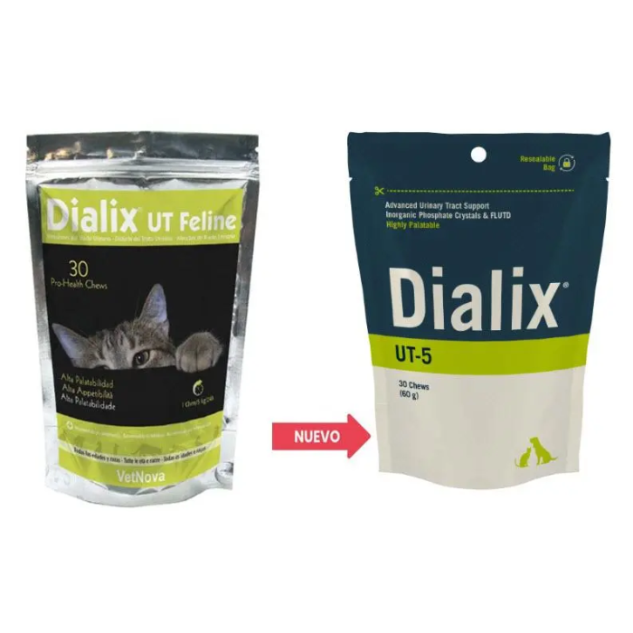 Dialix Ut-5 30 Chews