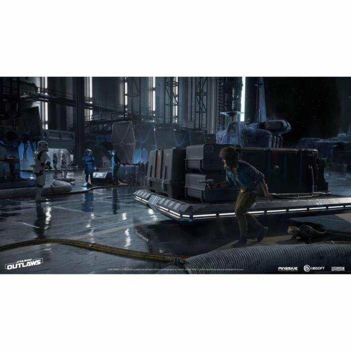 Ubisoft 3307216284512 Star Wars: Outlaws Edición Dorada para PS5 1 Ubisoft 3307216284512 Star Wars: Outlaws Edición Dorada para PS5 1