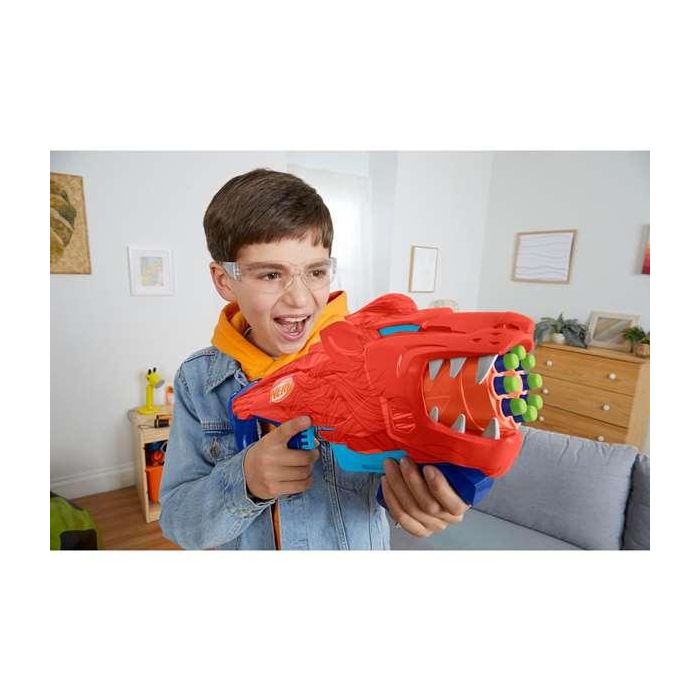 Nerf Junior Lionfury F8646 Hasbro 4 Nerf Junior Lionfury F8646 Hasbro 4