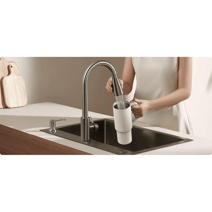 Xiaomi Straw Mug Tazón con Pajita Blanco 1 L 4 Xiaomi Straw Mug Tazón con Pajita Blanco 1 L 4