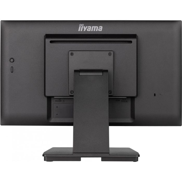 IIYAMA T2252MSC-B2AG Monitor Táctil 21.5" (54.5cm) 16:9 con HDMI, DisplayPort y 2 Puertos USB 2 IIYAMA T2252MSC-B2AG Monitor Táctil 21.5" (54.5cm) 16:9 con HDMI, DisplayPort y 2 Puertos USB 2