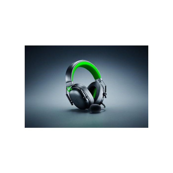 Razer BlackShark V3 X HyperSpeed RZ04-05420200-R3M1 Auriculares Inalámbricos para Xbox, Gaming, Negro