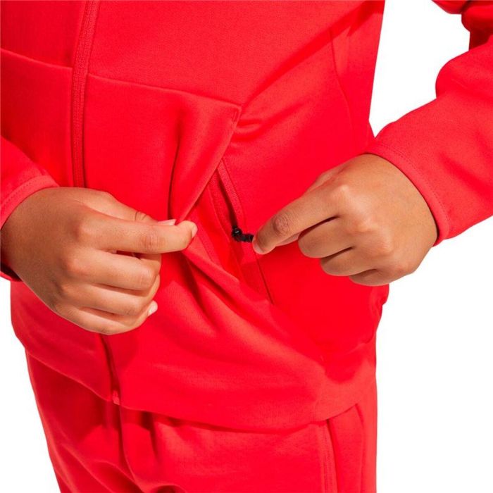 Sudadera con Capucha Unisex Adidas Z.N.E.Fz 1