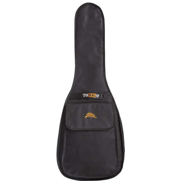 TOBAGO Funda Guitarra Eléctrica Negro Polyester 600D Polietileno 10mm Display 12 Unidades 0 TOBAGO Funda Guitarra Eléctrica Negro Polyester 600D Polietileno 10mm Display 12 Unidades 0