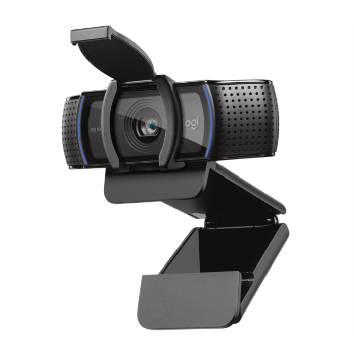 Webcam Logitech C920e/ Enfoque Automático/ 1920 x 1080 Full HD Webcam Logitech C920e/ Enfoque Automático/ 1920 x 1080 Full HD