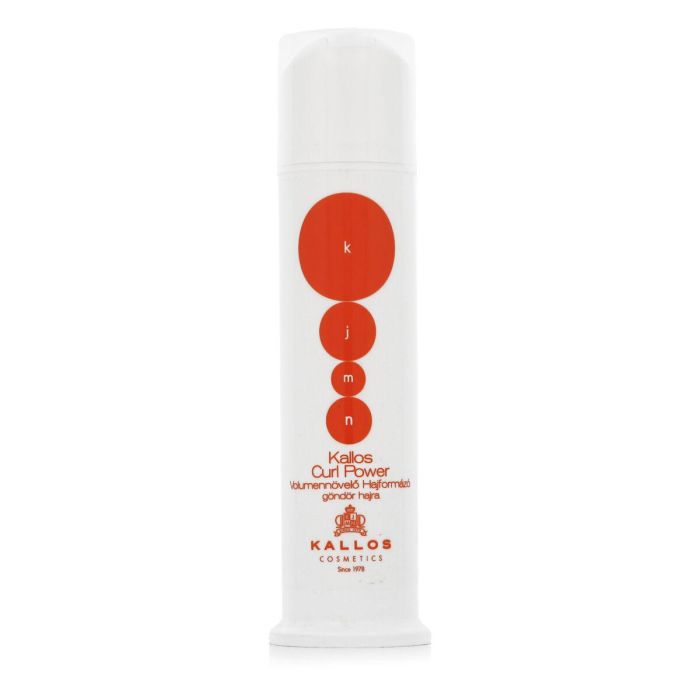 Crema para Definir Rizos Kallos Cosmetics KJMN Curl Power 100 ml Crema para Definir Rizos Kallos Cosmetics KJMN Curl Power 100 ml