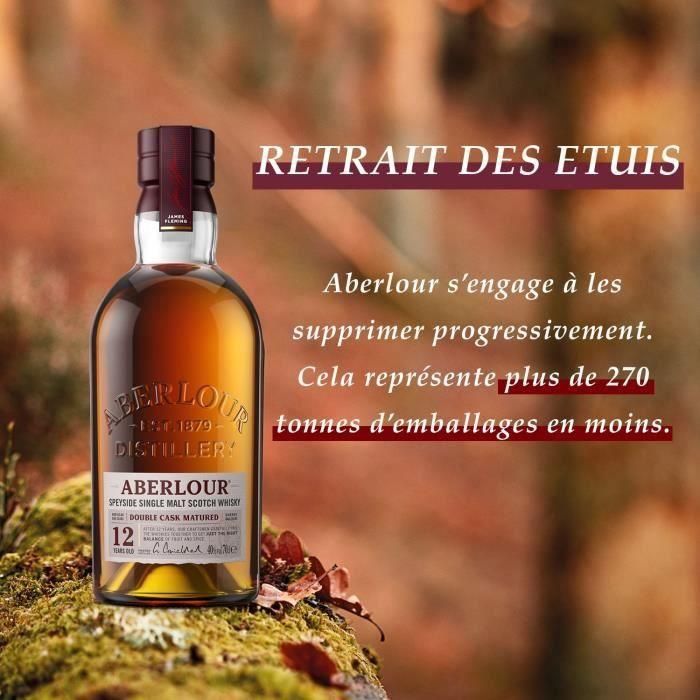 aberlour 12 años barrica doble (70cl) 4 aberlour 12 años barrica doble (70cl) 4