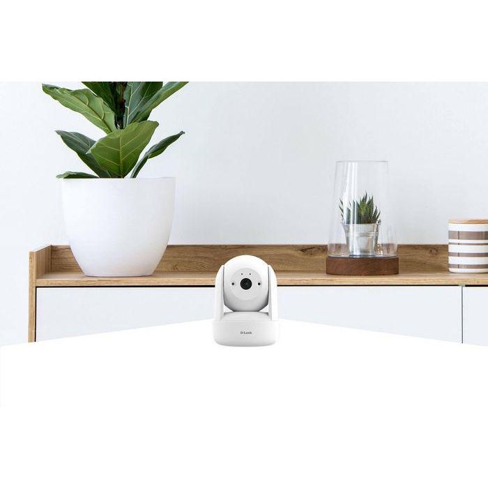 D-Link Cámara WiFi 2K DCS-6501 LH con Visión Nocturna, Seguimiento Automático y Compatible con Alexa y Google Assistant 9 D-Link Cámara WiFi 2K DCS-6501 LH con Visión Nocturna, Seguimiento Automático y Compatible con Alexa y Google Assistant 9