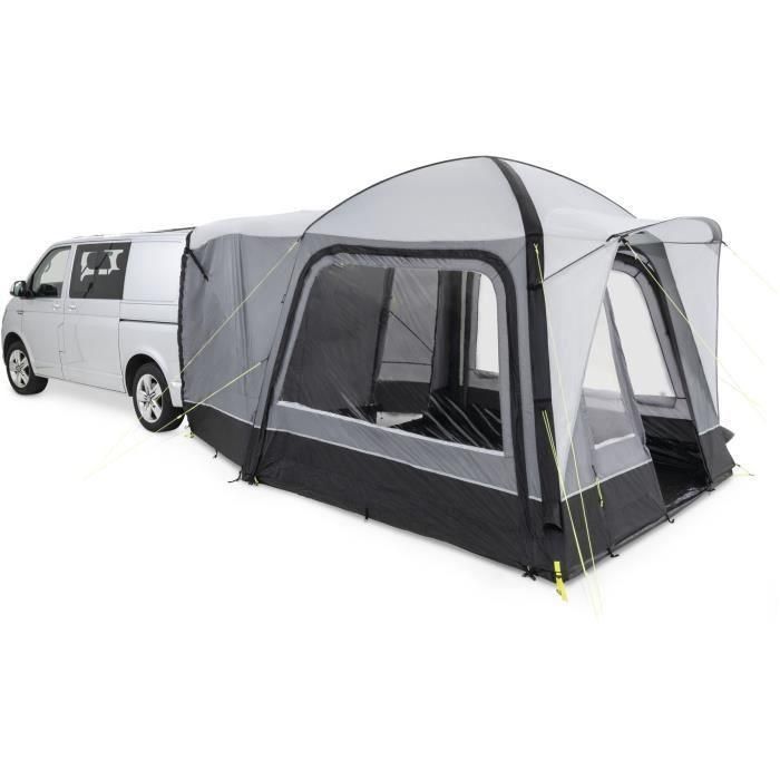 KAMPA - Toldo hinchable autoportante para parte trasera de furgoneta - Cross AIR TG - Ancho 2,7m