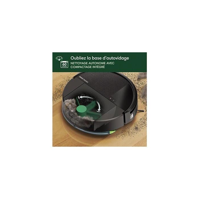 Aspiradora robot - iRobot - Roomba 205 - DustCompactor - Negro - 2 años de garantía 2 Aspiradora robot - iRobot - Roomba 205 - DustCompactor - Negro - 2 años de garantía 2