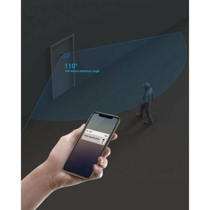 Ezviz CS-DP2C Mirilla Digital Smart Visor de Puerta 4.3'' Full HD Wi-Fi Audio Bidireccional Visión Nocturna H.265 13 Ezviz CS-DP2C Mirilla Digital Smart Visor de Puerta 4.3'' Full HD Wi-Fi Audio Bidireccional Visión Nocturna H.265 13
