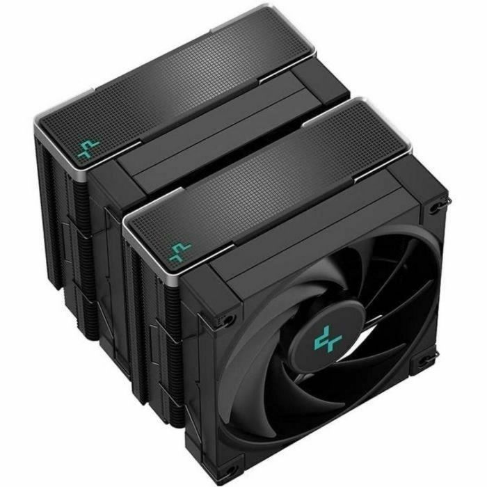 Ventilador de CPU DEEPCOOL R-AK620-BKNNMT-G-1 2 Ventilador de CPU DEEPCOOL R-AK620-BKNNMT-G-1 2