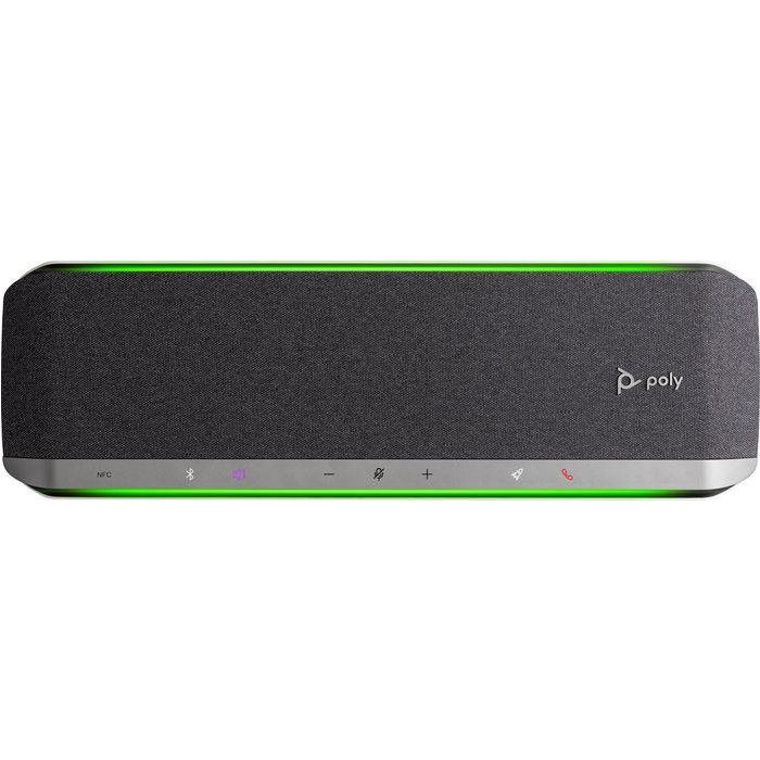 Poly 77P41AA Altavoz de Conferencias Poly Sync 60 Certificado Microsoft Teams, USB & Bluetooth, Doble Altavoz y 6 Micrófonos para Salas 1 Poly 77P41AA Altavoz de Conferencias Poly Sync 60 Certificado Microsoft Teams, USB & Bluetooth, Doble Altavoz y 6 Micrófonos para Salas 1