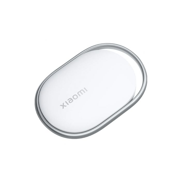 Xiaomi Tag Localizador Bluetooth Smart Tracker con Resistencia IP67, Compatible con Apple Find My y Google Find Hub - Blanco