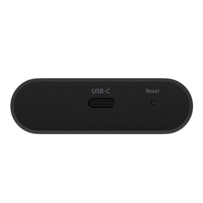 Belkin AUZ002VFBK Adaptador de Audio con AirPlay 2 para Sistemas de Altavoces Inalámbricos 2