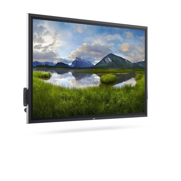 Dell P6524Qt Monitor Interactivo Táctil 65 pulgadas 4K UHD Multitáctil 20 puntos para Colaboración y Educación 2
