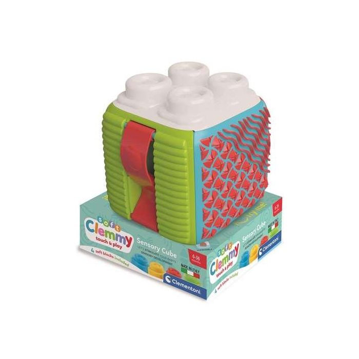 Cubo actividades clemmy. cinco caras con texturas sensoriales para jugar con bloques. Cubo actividades clemmy. cinco caras con texturas sensoriales para jugar con bloques.