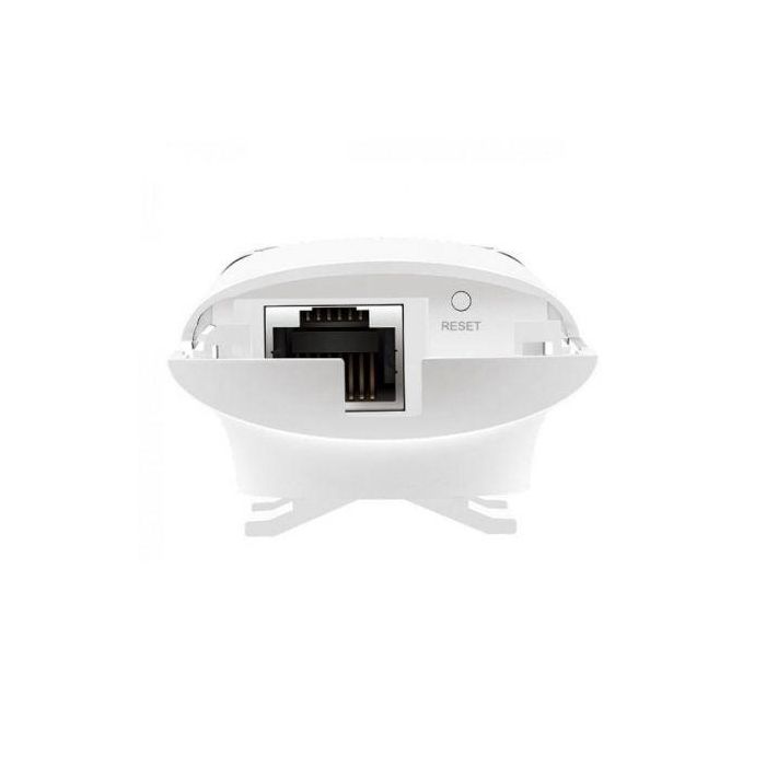 Punto de Acceso Inalámbrico TP-Link Omada EAP110 PoE 300Mbps/ 2.4GHz/ Antenas de 5dBi/ WiFi 802.11n/b/g 2