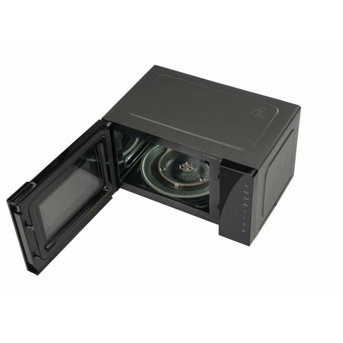 Microondas con Grill Hisense H23MOBS5HG4 Negro 800 W 23 L 11