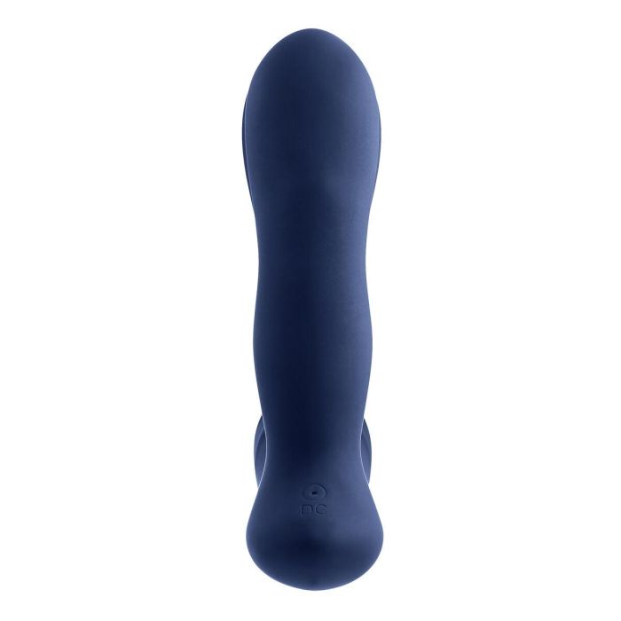 Vibrador anal Playboy Azul 23