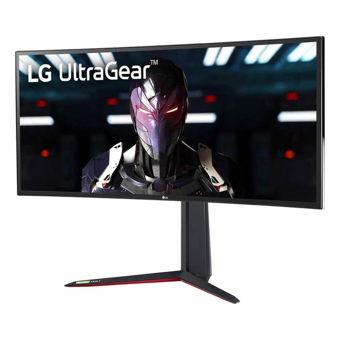 86.72cm/34" (3440x1440) LG 34GN850P-B UWQHD Gaming gebogen 144 Hz Nano IPS USB Hub 3.0 21:9 DP 1ms 1