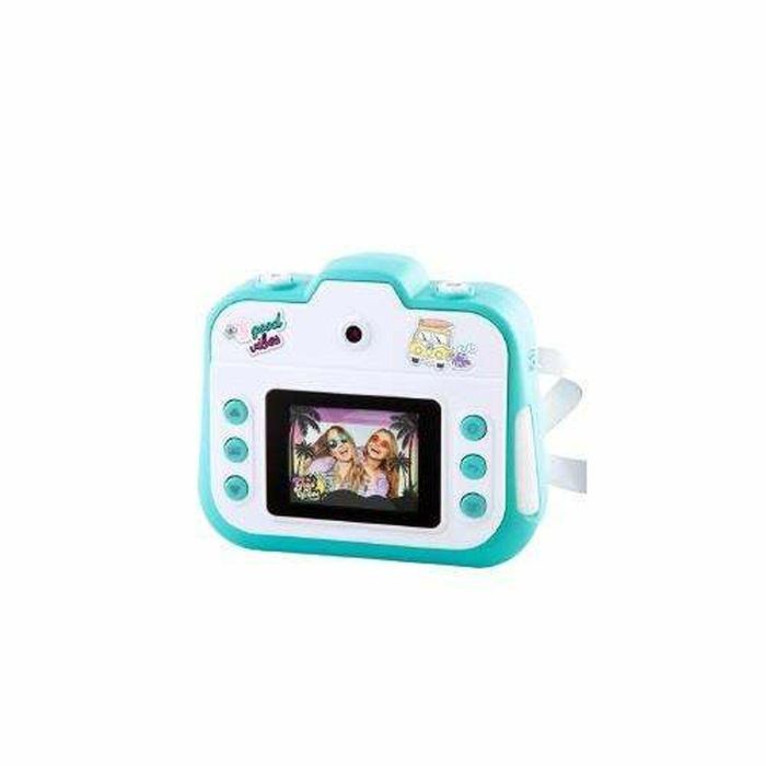 Canal Toys Cámara de Impresión Instantánea 3 en 1 CLK 001 para Niños, Toma Fotos e Imprime al Instante 11 Canal Toys Cámara de Impresión Instantánea 3 en 1 CLK 001 para Niños, Toma Fotos e Imprime al Instante 11
