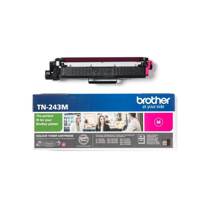 BROTHER Toner Magenta TN243M