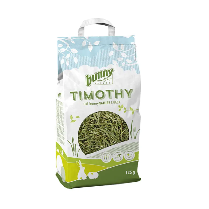 Bunny Nature Heno Timothy 125 gr