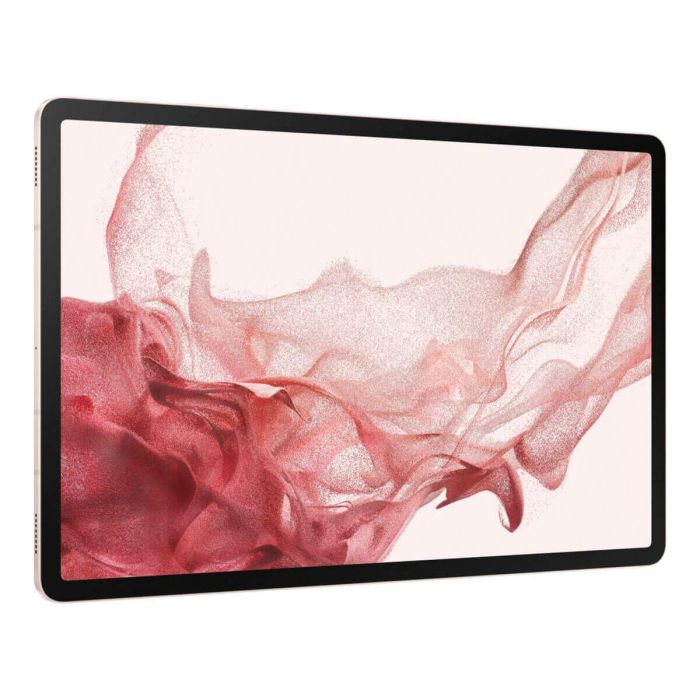 Samsung SM-X806BIDAEUE Tablet Galaxy Tab S8+ 12.4" Super AMOLED WQXGA+ 128GB 8GB RAM Octa-core 5G Rosa Dorado con S Pen 2 Samsung SM-X806BIDAEUE Tablet Galaxy Tab S8+ 12.4" Super AMOLED WQXGA+ 128GB 8GB RAM Octa-core 5G Rosa Dorado con S Pen 2