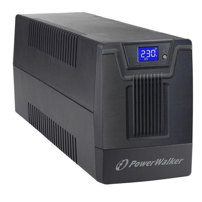 PowerWalker VI 1500 SCL UPS 1500VA/900W, Line-Interactive 1 PowerWalker VI 1500 SCL UPS 1500VA/900W, Line-Interactive 1