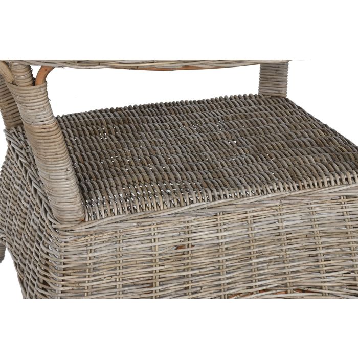 Mesa Comedor Item Home DKD Home Decor 120 x 82 x 120 cm 4