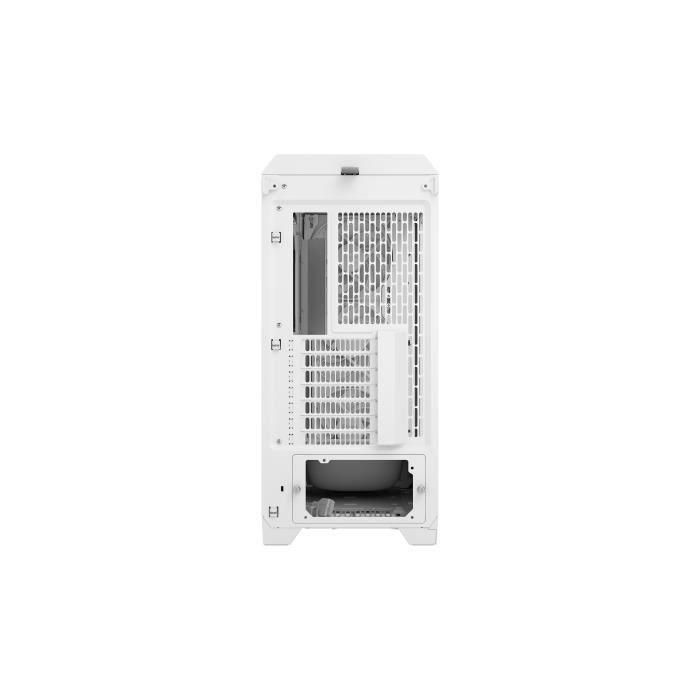 Fractal Design FRA7340172707196 Caja PC Meshify 3 TG E-ATX con 3 Ventiladores y USB Tipo C 20 Gbps, Blanco 2 Fractal Design FRA7340172707196 Caja PC Meshify 3 TG E-ATX con 3 Ventiladores y USB Tipo C 20 Gbps, Blanco 2