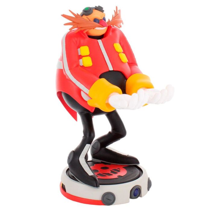 Cable Guy soporte sujecion Dr. Eggman Sonic the Hedgehog 20cm 4 Cable Guy soporte sujecion Dr. Eggman Sonic the Hedgehog 20cm 4