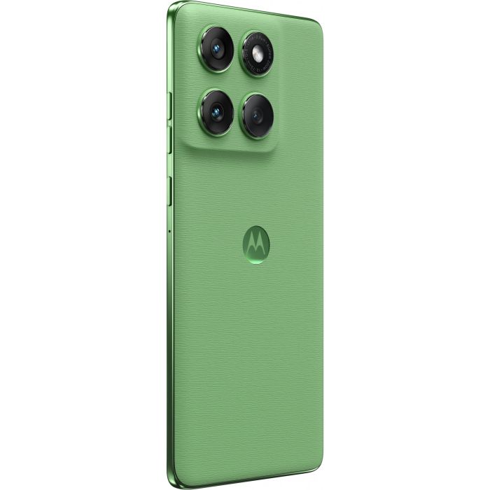 Motorola Edge 60 12/512 GB Shamrock (Verde) P-OLED 6.67" 50 MP IP68 10