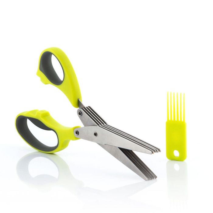 Tijeras de Cocina Multicorte 5 en 1 Fivessor InnovaGoods 3 Tijeras de Cocina Multicorte 5 en 1 Fivessor InnovaGoods 3