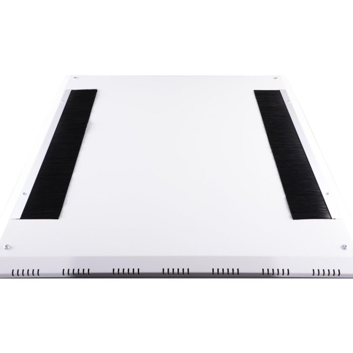 DIGITUS Netzwerkschrank Unique 32HE 1609x800x800mm grau (Speditionsversand) 8