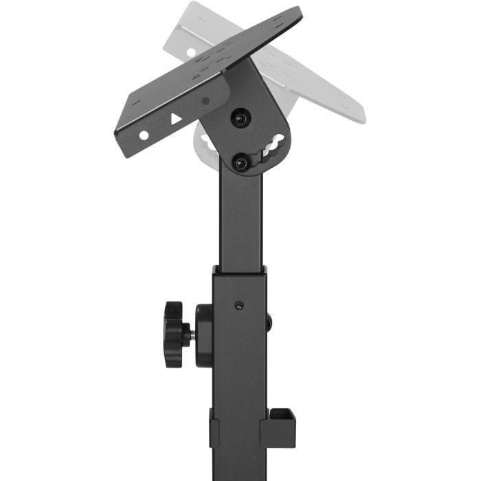 Oplite GT Soporte para Volante, Pedales y Caja de Cambios - Stand para Juegos de Carreras, Ajustable, Rígido, Estable y Plegable 3 Oplite GT Soporte para Volante, Pedales y Caja de Cambios - Stand para Juegos de Carreras, Ajustable, Rígido, Estable y Plegable 3