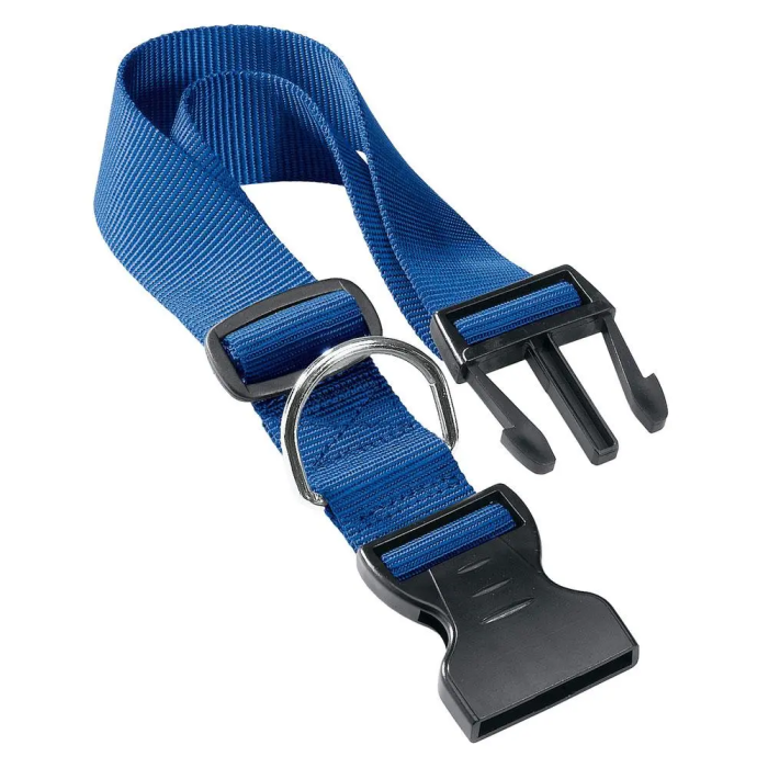 Ferplast Collar Nylon Club C 40 70 Azul