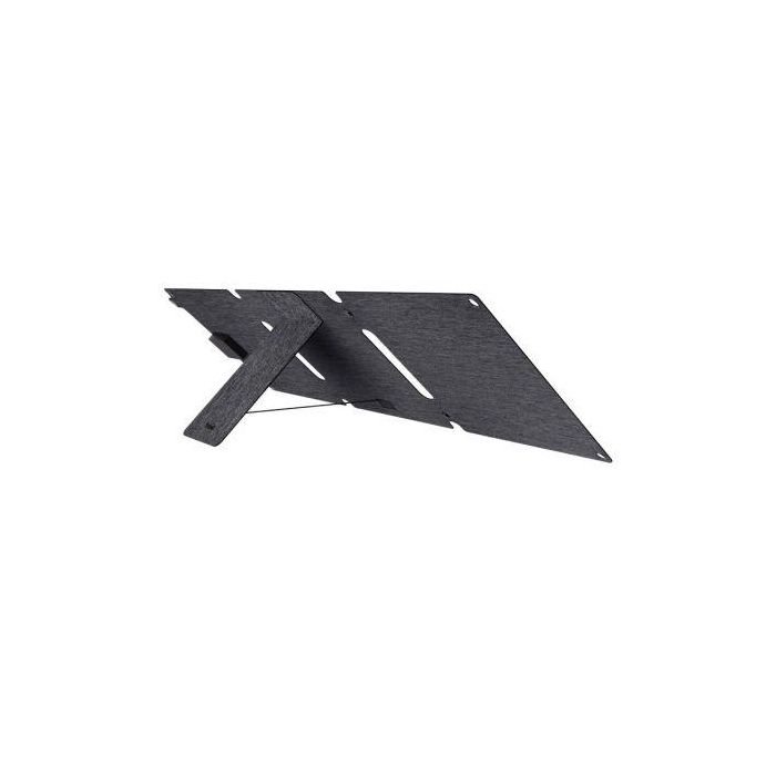 Trust Zuny 25238 Panel Solar Portátil 20W | Carga Rápida 15W con 1x USB-C y 1x USB-A para Móviles, Tablets y Baterías 2 Trust Zuny 25238 Panel Solar Portátil 20W | Carga Rápida 15W con 1x USB-C y 1x USB-A para Móviles, Tablets y Baterías 2