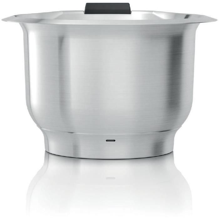 Bosch MUZS2ER Bol de acero inoxidable para Robot de cocina MUM Serie 2, 3,8 L Bosch MUZS2ER Bol de acero inoxidable para Robot de cocina MUM Serie 2, 3,8 L