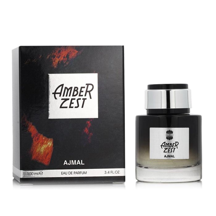 Perfume Mujer Ajmal Amber Zest EDP 100 ml